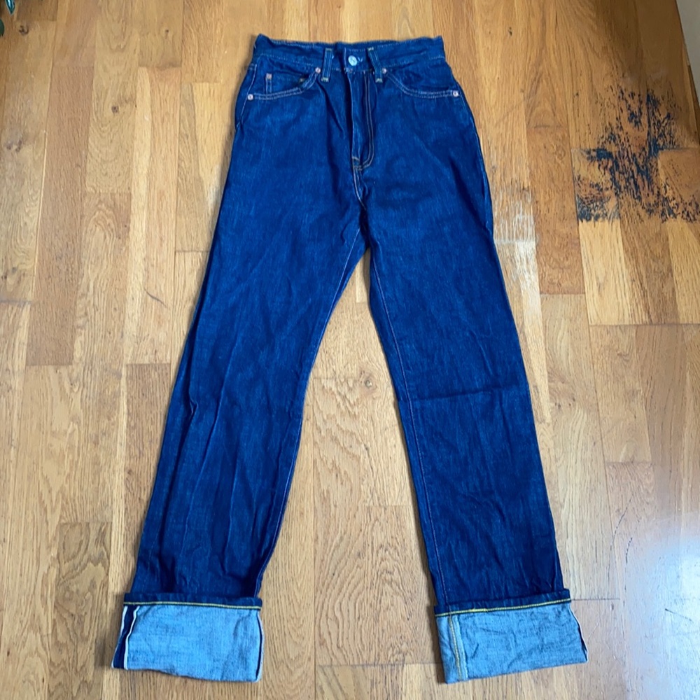 Levi 701 jeans